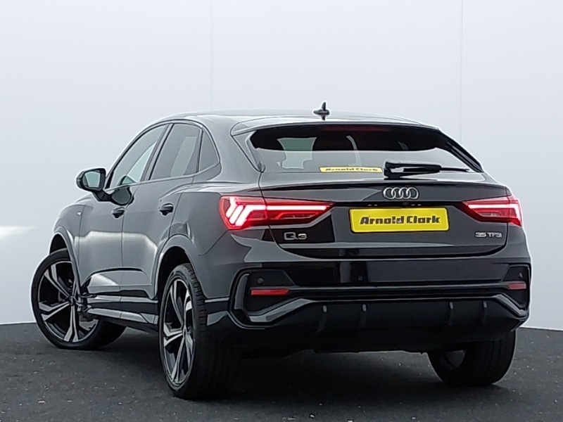 Used Audi Q3 2020 for sale - 76817142: Photo 3