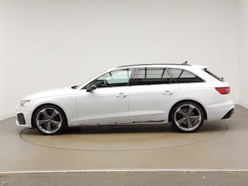 Used Audi A4 2021 for sale - 78253860: Photo