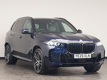 BMW X5 feature image