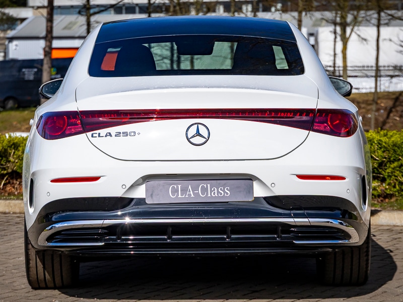 Used Mercedes-Benz CLA 2025 for sale - 78085593: Photo 9