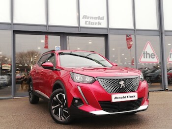 Used Peugeot 2008 2020 for sale - 77509549: Photo