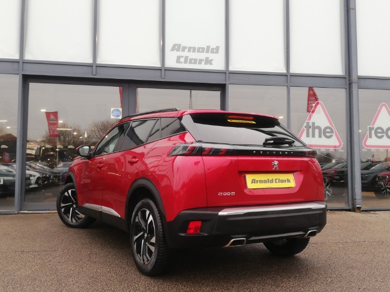 Used Peugeot 2008 2020 for sale - 77509549: Photo 3