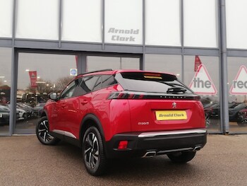 Used Peugeot 2008 2020 for sale - 77509549: Photo