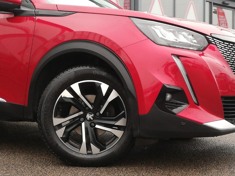 Used Peugeot 2008 2020 for sale - 77509549: Photo 9