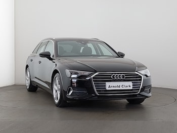 Used Audi A6 Saloon 2021 for sale - 75551136: Photo