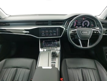 Used Audi A6 Saloon 2021 for sale - 75551136: Photo