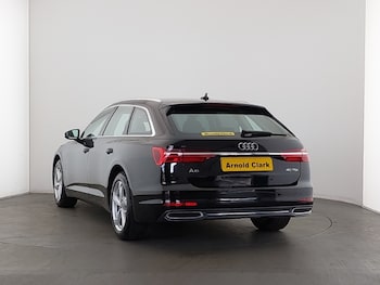 Used Audi A6 Saloon 2021 for sale - 75551136: Photo