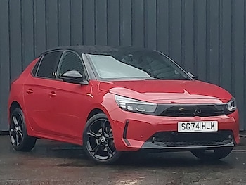 Vauxhall Corsa feature image