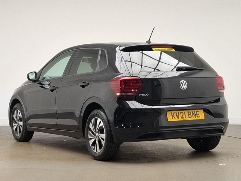 Used Volkswagen Polo 2021 for sale - 77365896: Photo 3