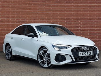 2022 - 35 TFSI Edition 1 4dr [Comfort+Sound]
