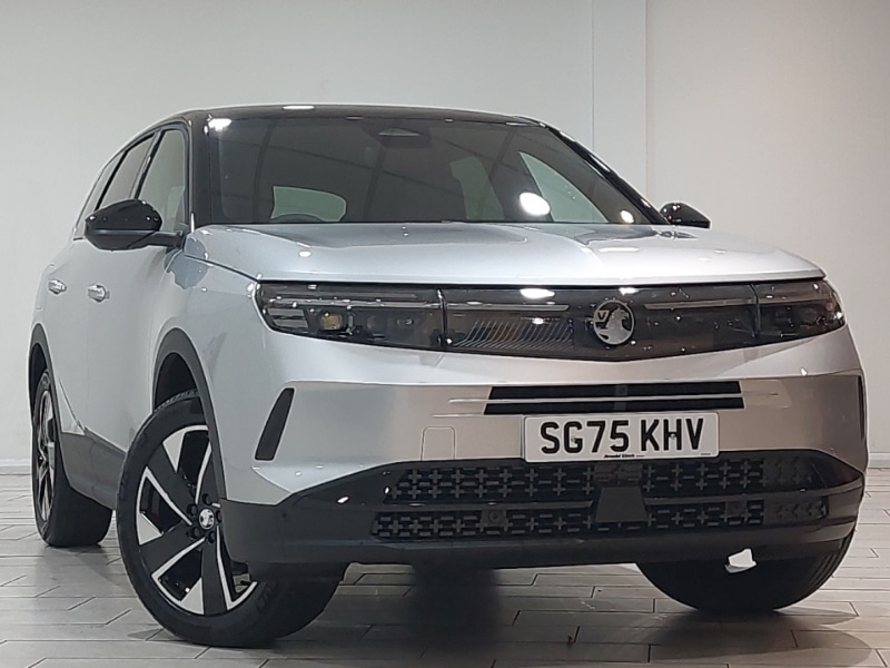 Used Vauxhall Grandland 2025 for sale - 76822459: Photo 1