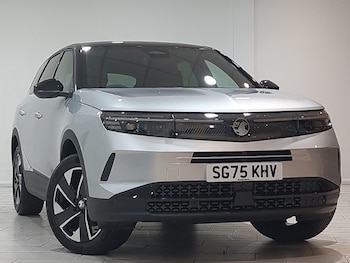 Vauxhall - Grandland