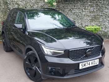 2024 - 2.0 B4P Plus Black Edition 5dr Auto