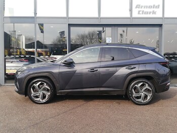 Used Hyundai TUCSON 2022 for sale - 77762076: Photo