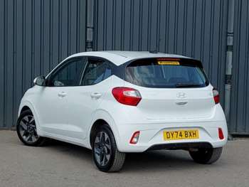 Used Hyundai i10 2024 for sale - 74913651: Photo