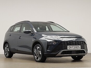 Used Hyundai BAYON 2023 for sale - 77273732: Photo