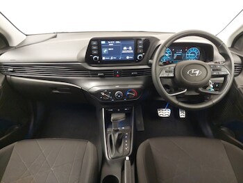 Used Hyundai BAYON 2023 for sale - 77273732: Photo