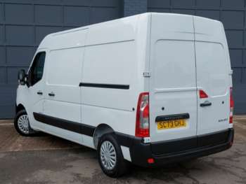 Used Renault Master 2023 for sale - 75245965: Photo