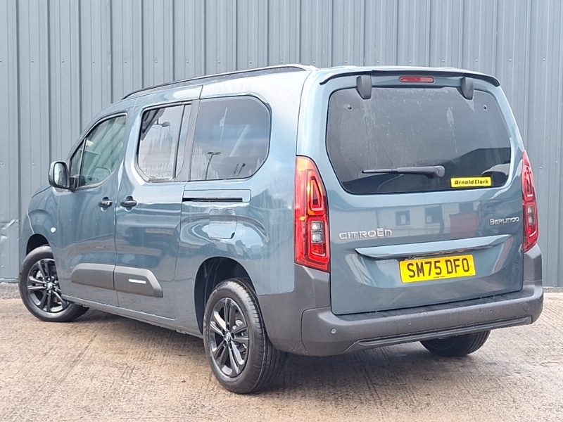 Used Citroen Berlingo 2025 for sale - 76687944: Photo 3