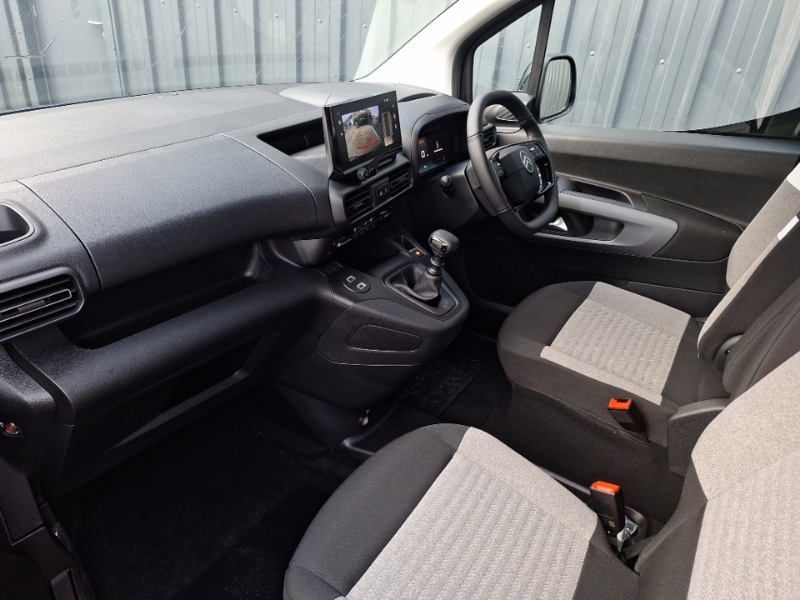 Used Citroen Berlingo 2025 for sale - 76687944: Photo 5