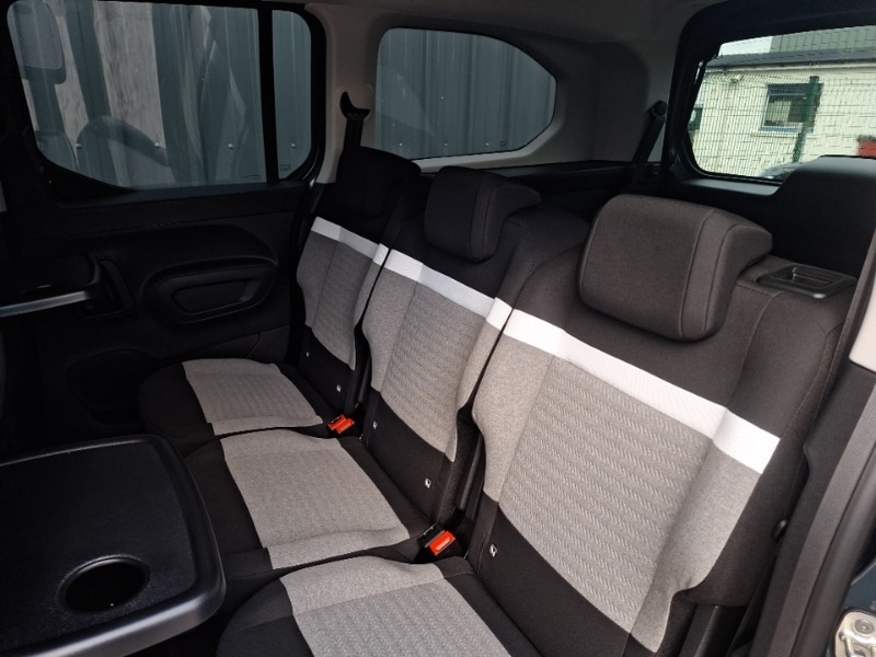 Used Citroen Berlingo 2025 for sale - 76687944: Photo 6