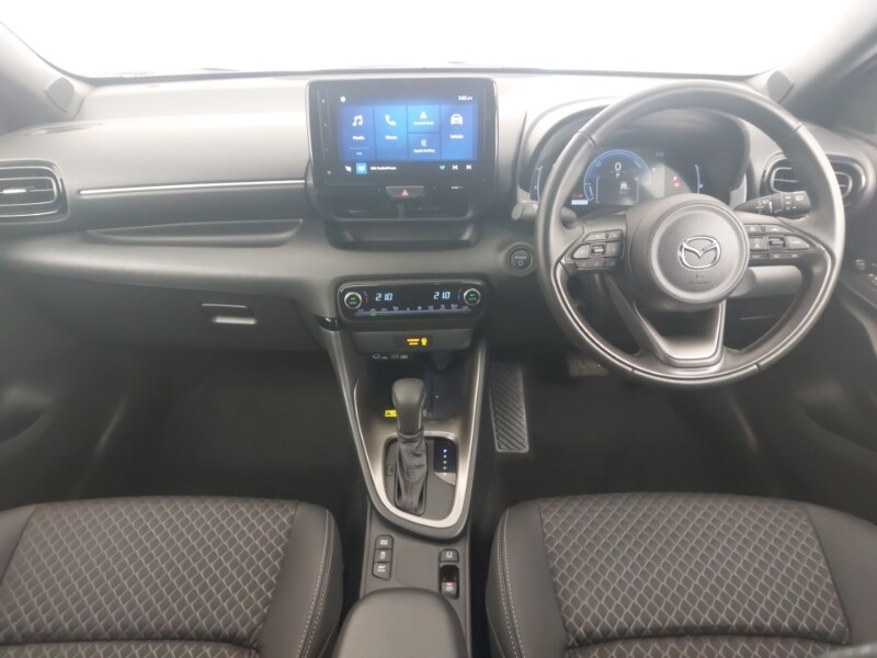 Used Mazda Mazda2 HYBRID 2025 for sale - 76571808: Photo 2