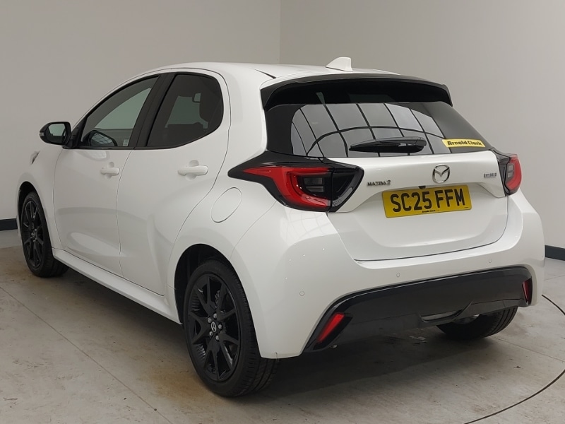 Used Mazda Mazda2 HYBRID 2025 for sale - 76571808: Photo 3