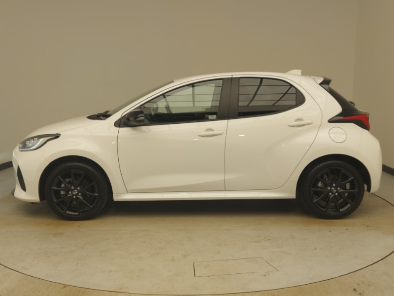 Used Mazda Mazda2 HYBRID 2025 for sale - 76571808: Photo 4