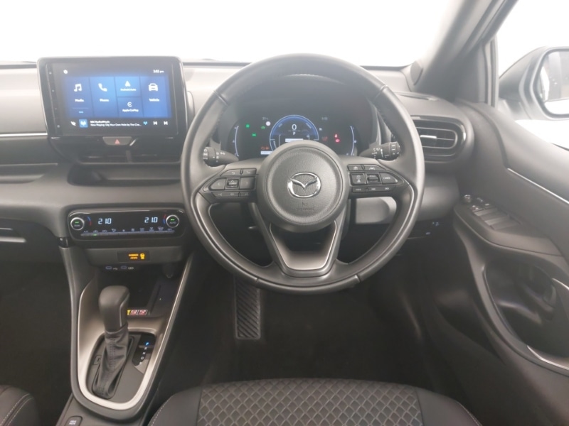 Used Mazda Mazda2 HYBRID 2025 for sale - 76571808: Photo 7