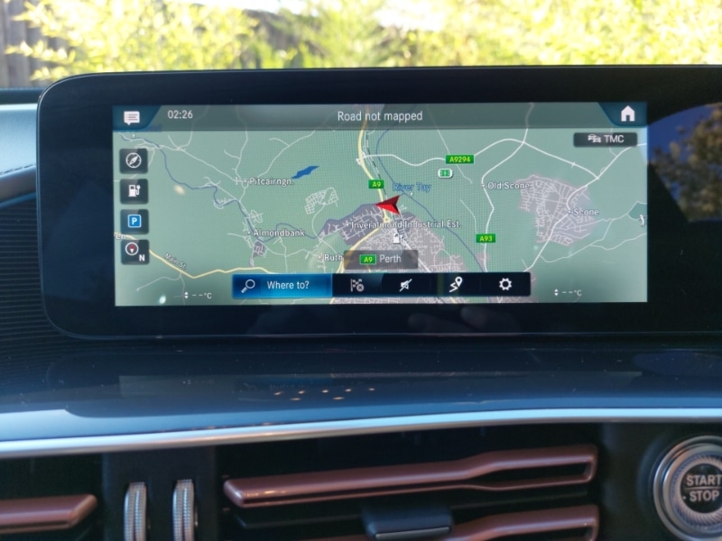 Used Mercedes-Benz EQC 2021 for sale - 76548595: Photo 10