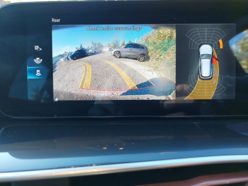 Used Mercedes-Benz EQC 2021 for sale - 76548595: Photo 11