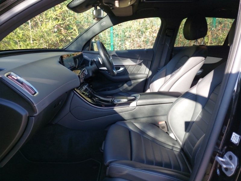 Used Mercedes-Benz EQC 2021 for sale - 76548595: Photo 5