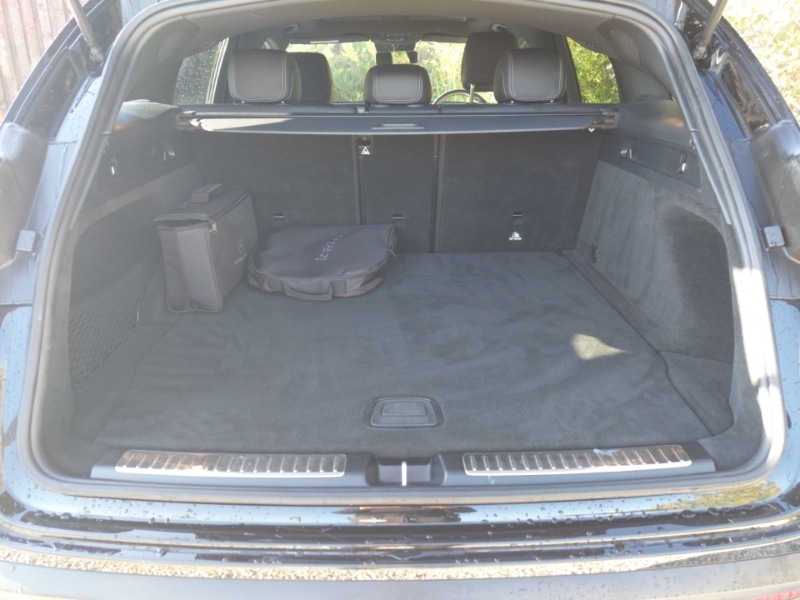 Used Mercedes-Benz EQC 2021 for sale - 76548595: Photo 8