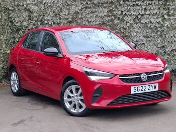 Vauxhall Corsa feature image