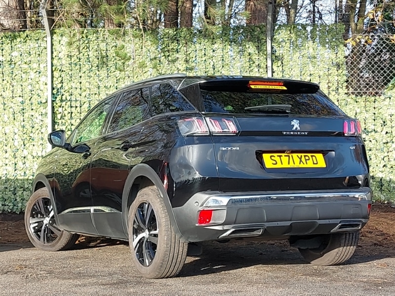 Used Peugeot 3008 2022 for sale - 76737755: Photo 3