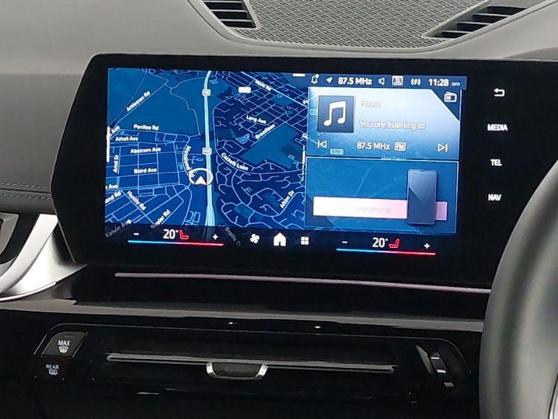 Used BMW iX1 2025 for sale - 78129299: Photo 8