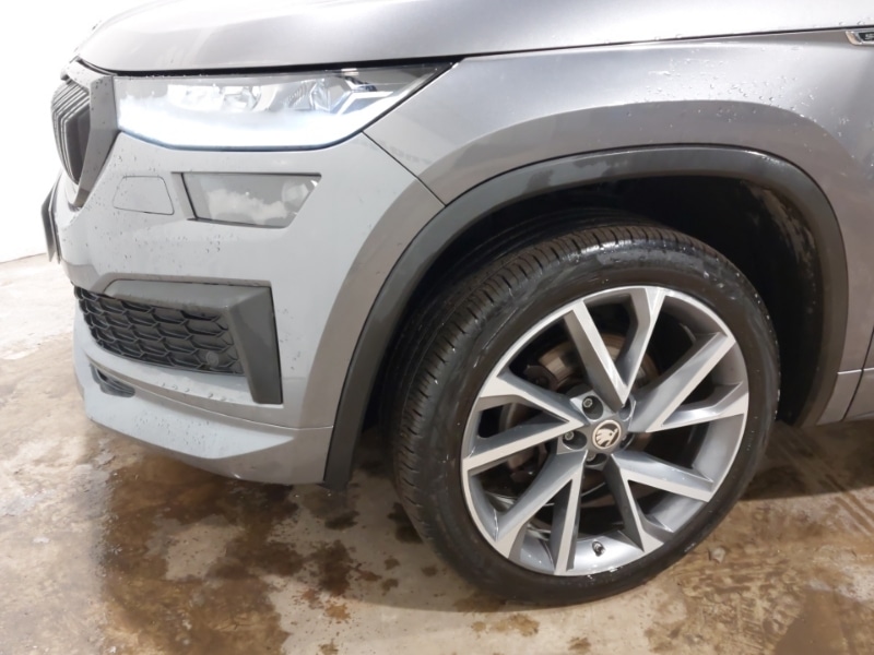 Used Skoda Kodiaq 2022 for sale - 77876851: Photo 12