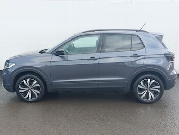 Used Volkswagen T-Cross 2024 for sale - 78933385: Photo