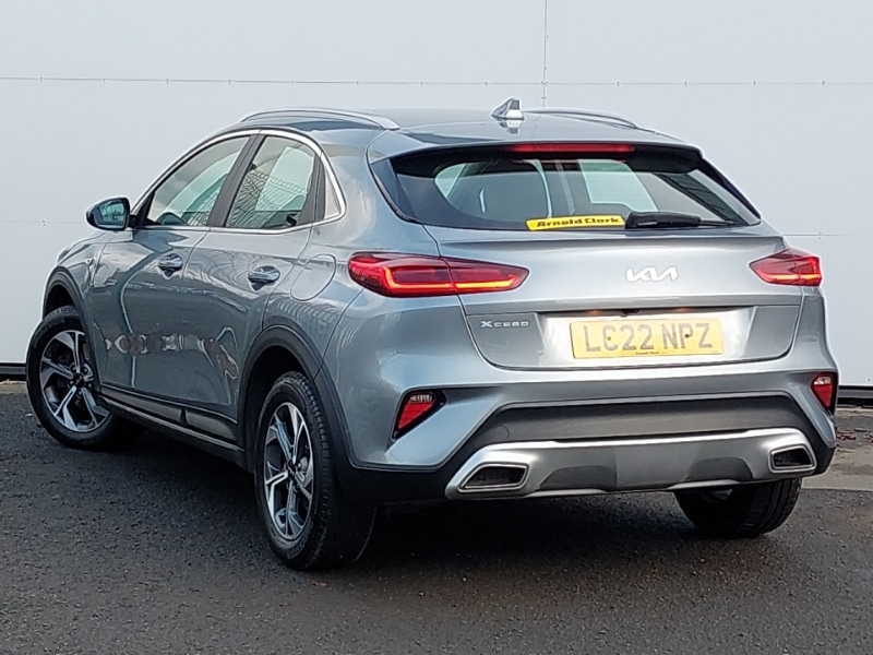 Used Kia XCeed 2022 for sale - 77365934: Photo 3