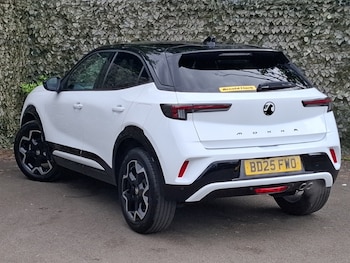 Used Vauxhall Mokka 2025 for sale - 78948988: Photo