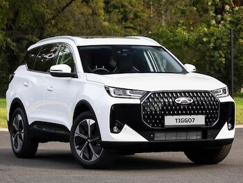 Chery Tiggo 7 feature image