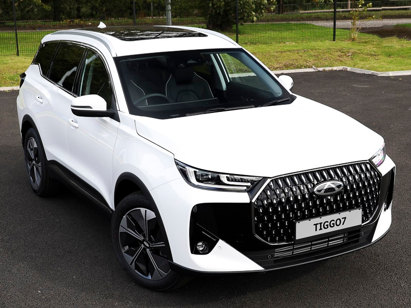 Used Chery Tiggo 7 2026 for sale - 77434425: Photo 8