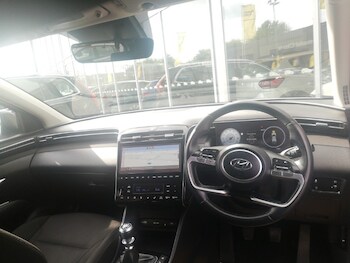 Used Hyundai TUCSON 2022 for sale - 75551325: Photo