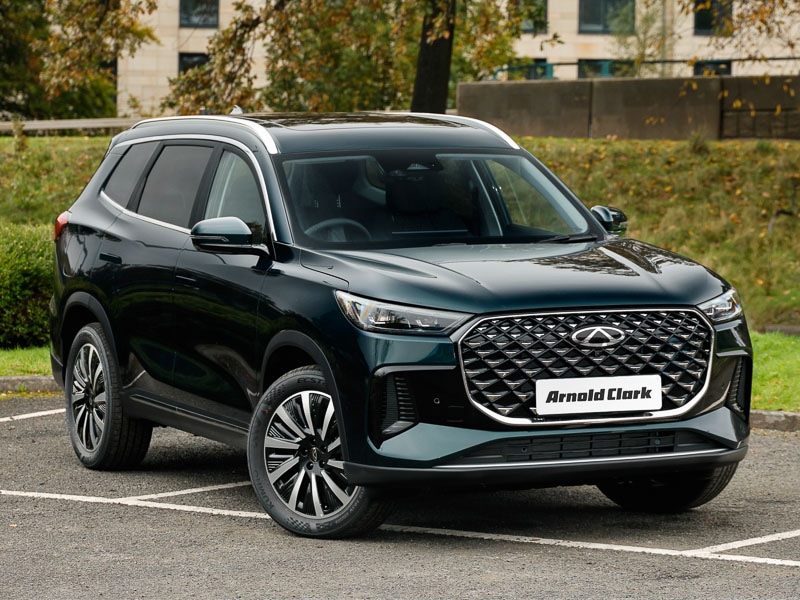 Used Chery Tiggo 8 2025 for sale - 76700356: Photo 1