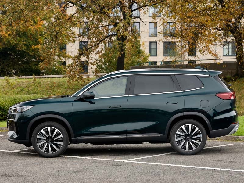 Used Chery Tiggo 8 2025 for sale - 76700356: Photo 4