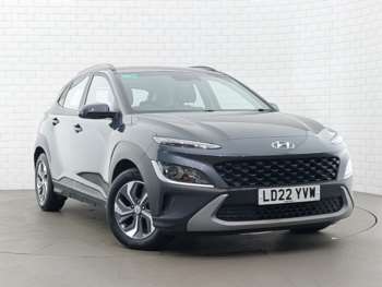 2022 - 1.6 GDi Hybrid SE Connect 5dr DCT