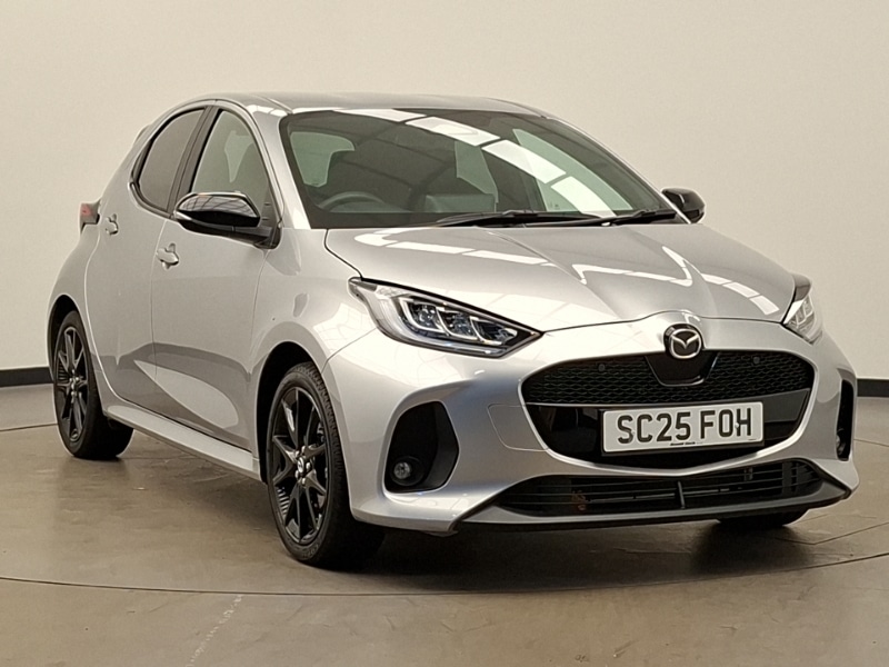 Used Mazda Mazda2 HYBRID 2025 for sale - 76983593: Photo 1