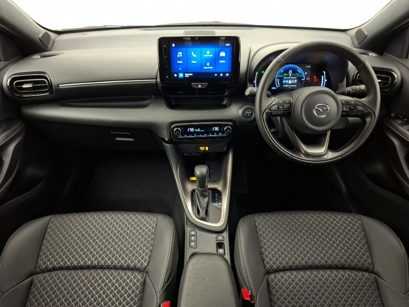 Used Mazda Mazda2 HYBRID 2025 for sale - 76983593: Photo 2