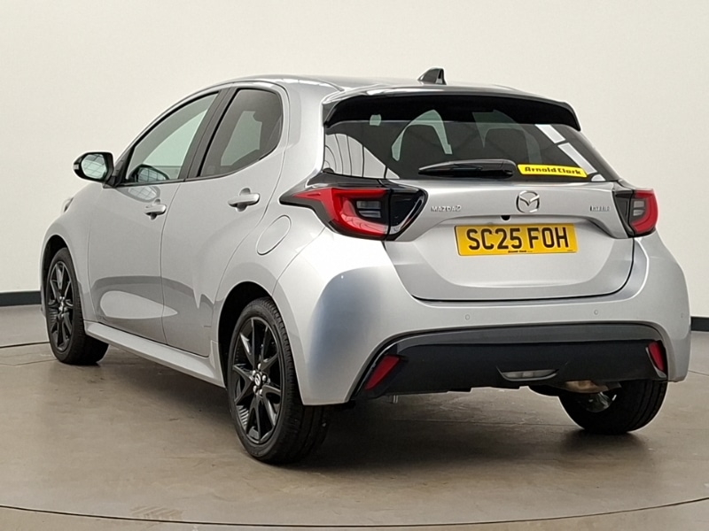 Used Mazda Mazda2 HYBRID 2025 for sale - 76983593: Photo 3