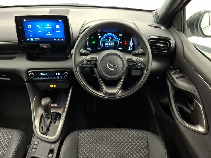 Used Mazda Mazda2 HYBRID 2025 for sale - 76983593: Photo 7